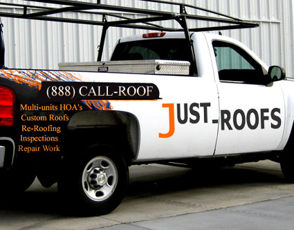 Just Roofs